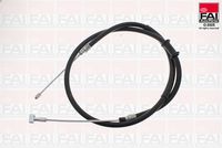 жило, ръчна спирачка