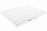 Филтър купе (поленов филтър)