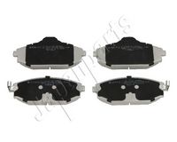 Комплект спирачно феродо, дискови спирачки PA-H01AF JAPANPARTS