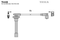 Set fise bujii TESLA, Cod: T846B