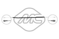 жило, ръчна спирачка