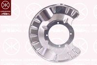 Spritzblech, Bremsscheibe