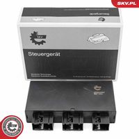 Control Unit, park distance control