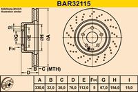 Bremsscheibe