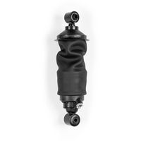 Dämpfer, Fahrerhauslagerung