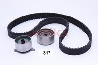 Set curea de distributie ASHIKA, Cod: KCT317