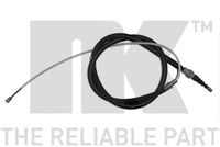 Seilzug, Feststellbremse