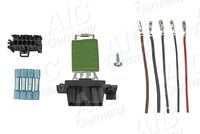Rezistor, ventilator habitaclu AIC, Cod: 57621Set