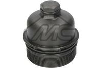 капак, кутия на масления филтър