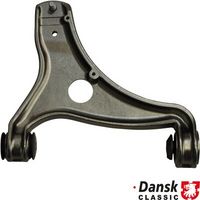 носач, окачване на колелата