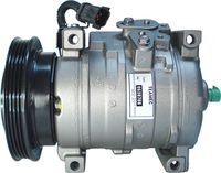 Kompressor, Klimaanlage