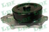 водна помпа, охлаждане на двигателя