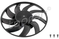 вентилатор, охлаждане на двигателя