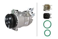 Kompressor, Klimaanlage
