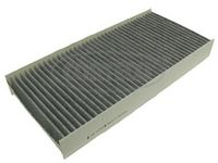 Filter, Innenraumluft