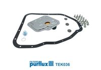 Hydraulikfiltersatz, Automatikgetriebe
