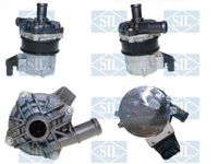 Zusatzwasserpumpe (Kühlwasserkreislauf)