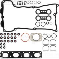 комплект гарнитури, цилиндрова глава