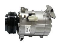 Kompressor, Klimaanlage