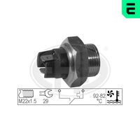 термошалтер, вентилатор на радиатора