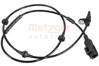 Sensor, Raddrehzahl