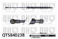 Gasfeder, Koffer-/Laderaum