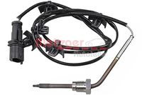 Sensor, Abgastemperatur