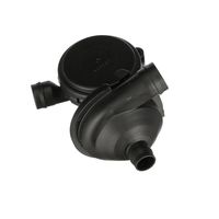 Eļļas atdalītājs, Kartera ventilācija