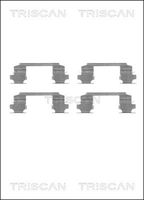 Zubehörsatz, Scheibenbremsbelag