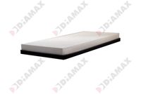 Филтър купе (поленов филтър) DP4011 DIAMAX