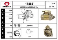 Starter EAI, Cod: 11885