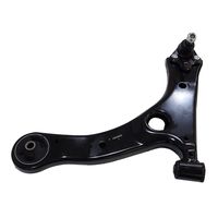 носач, окачване на колелата