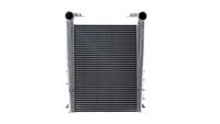Thumbnail - Intercooler, inlaatluchtkoeler - CI177000P - MAHLE