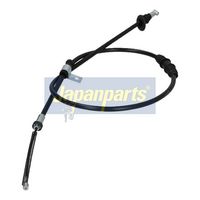 жило, ръчна спирачка