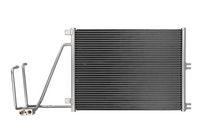Condensator, climatizare KAMOKA, Cod: 7800484