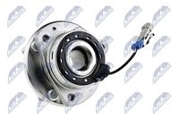 комплект колесен лагер