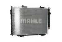 Thumbnail - Radiateur - CR318000S - MAHLE