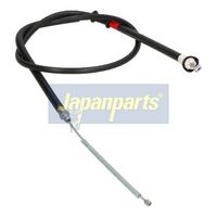 жило, ръчна спирачка