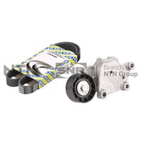 Keilrippenriemensatz