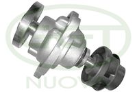 водна помпа, охлаждане на двигателя