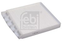 Filter, Innenraumluft