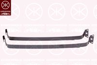 Halteband, Kraftstofftank