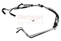 Hydraulikschlauch, Lenkung