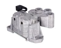 Lagerung, Motor