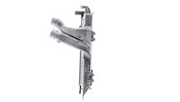 Thumbnail - Intercooler, inlaatluchtkoeler - CI104000P - MAHLE