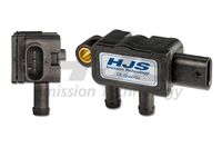 Sensor, Abgasdruck