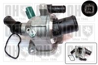 Thermostat, Kühlmittel