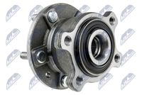 комплект колесен лагер