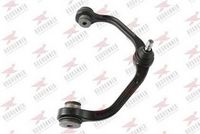 носач, окачване на колелата