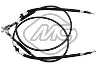 жило, ръчна спирачка